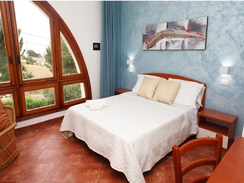 San Vito Lo Capo-Macari - Camere di lusso con bagno    (CIN IT081020C22N6V212O)